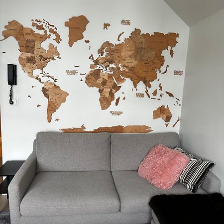 Bjorn'S Sanctuary - City Center Appartement Stavanger Buitenkant foto