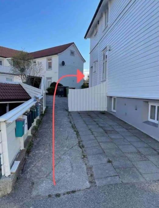 Bjorn'S Sanctuary - City Center Appartement Stavanger Buitenkant foto