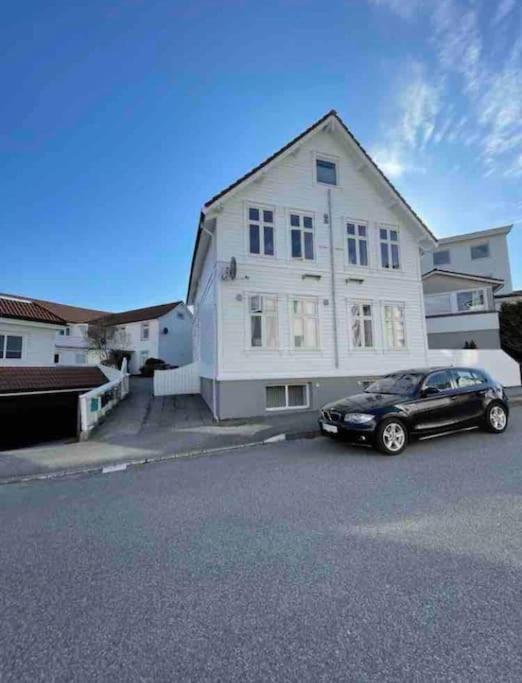 Bjorn'S Sanctuary - City Center Appartement Stavanger Buitenkant foto