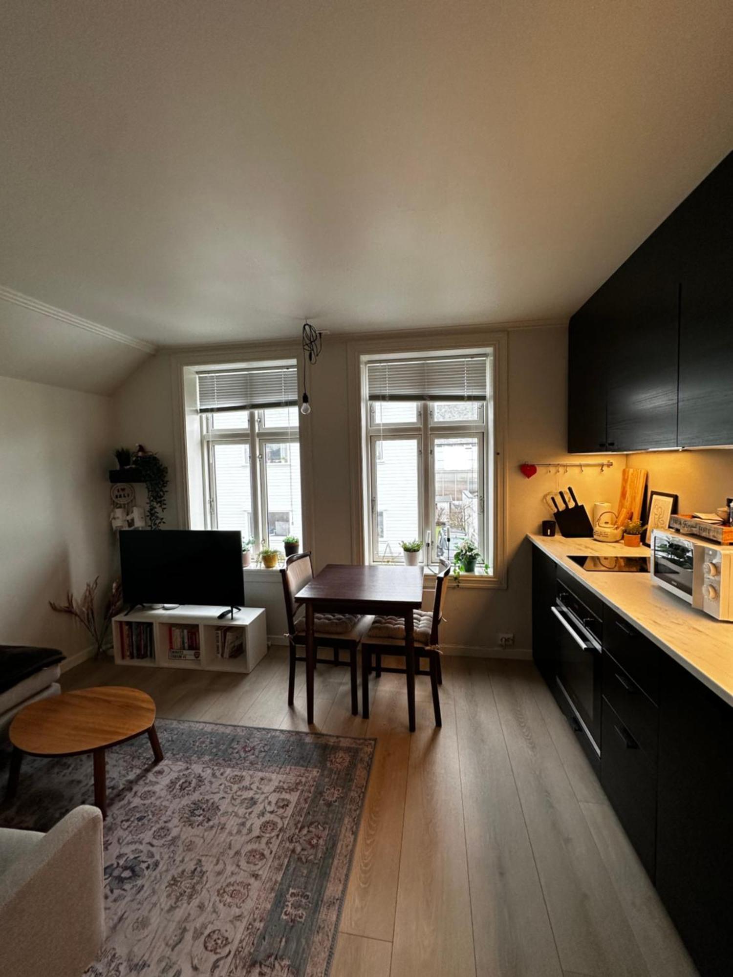 Bjorn'S Sanctuary - City Center Appartement Stavanger Buitenkant foto